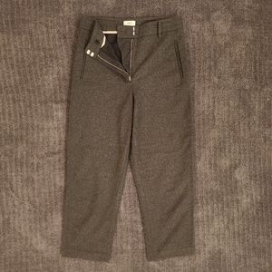 Wilfred wool tie front pants